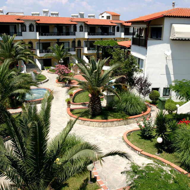 Appartements Ioli Village photo 1