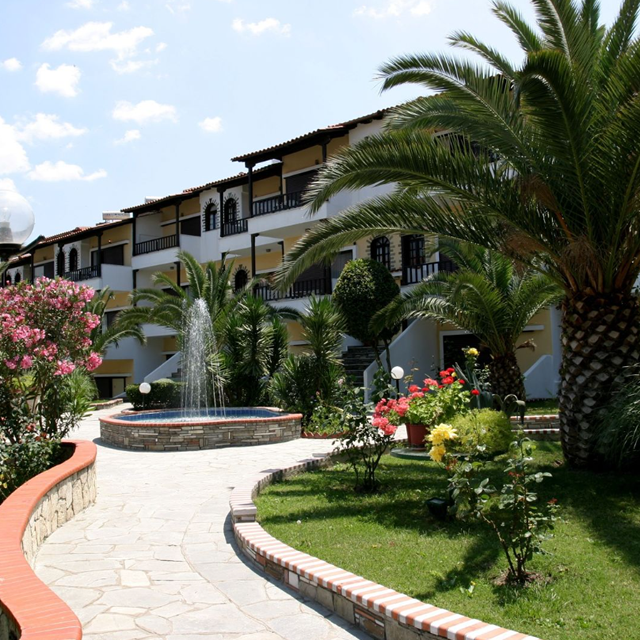 Appartements Ioli Village photo 12