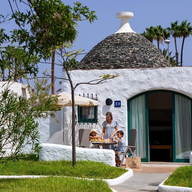 Mur Bungalows Parque Romantico photo 2