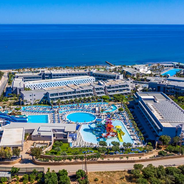 Hôtel Lyttos Beach - été 2027