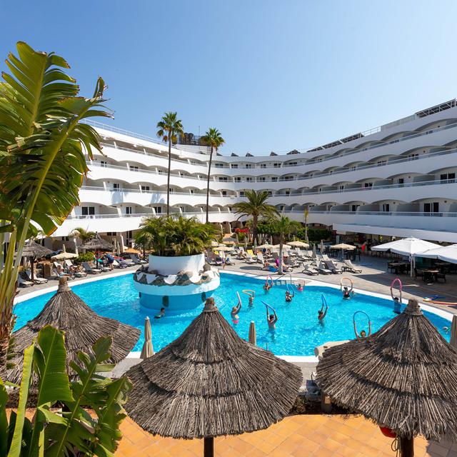Hôtel Sol Barbacan photo 0