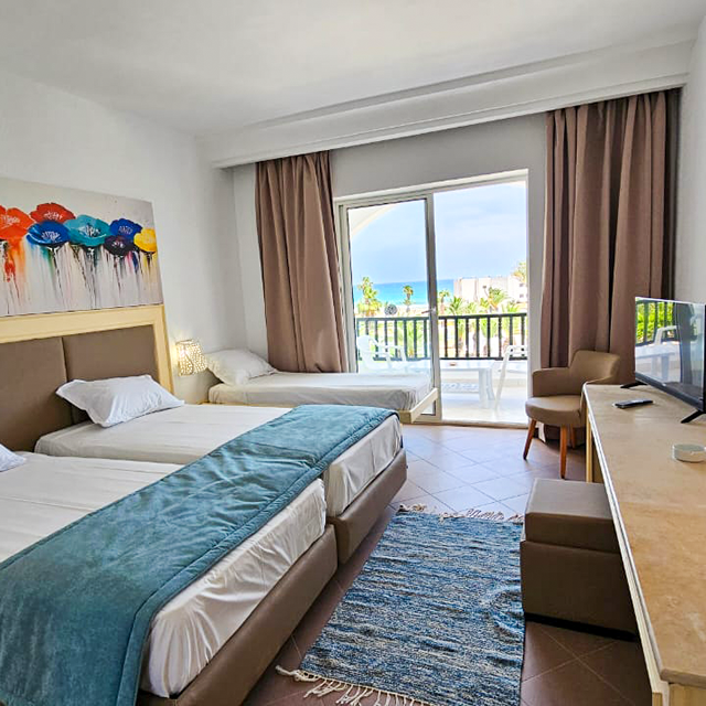 Hôtel Monarque El Fatimi Aquapark photo 4