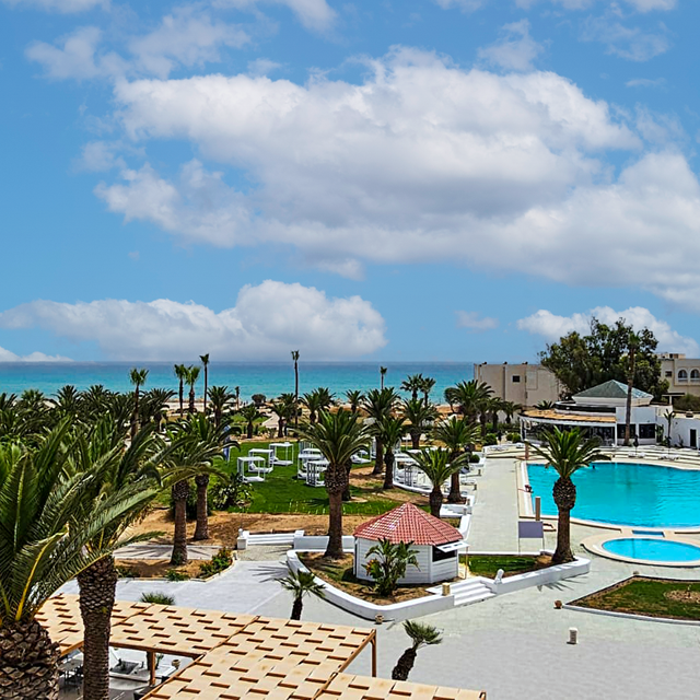 Hôtel Monarque El Fatimi Aquapark photo 6
