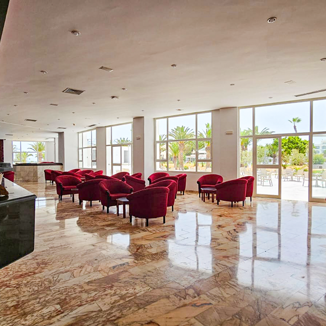 Hôtel Monarque El Fatimi Aquapark photo 7