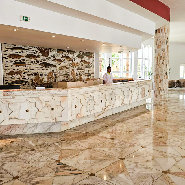Hôtel Monarque El Fatimi Aquapark photo 17