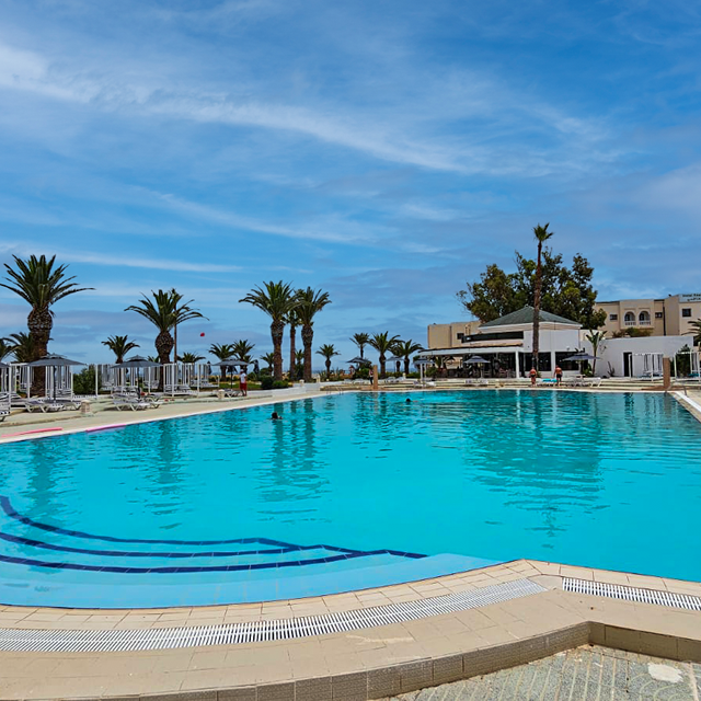 Hôtel Monarque El Fatimi Aquapark photo 3
