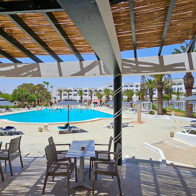 Hôtel Monarque El Fatimi Aquapark photo 16