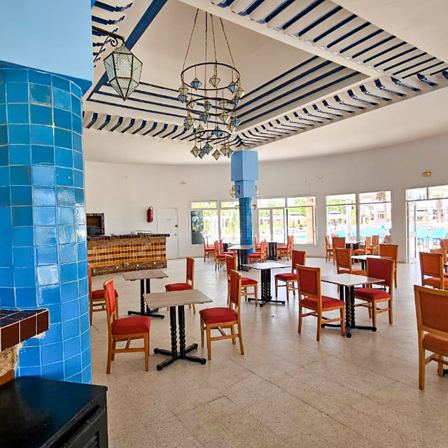 Hôtel Monarque El Fatimi Aquapark photo 1