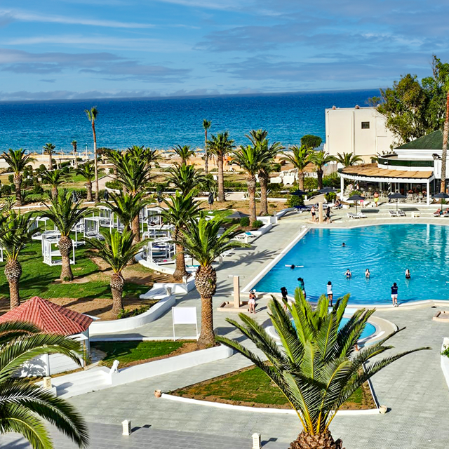 Hôtel Monarque El Fatimi Aquapark