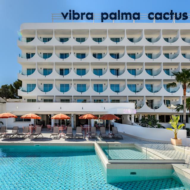 Hôtel Vibra Palma Cactus photo 0