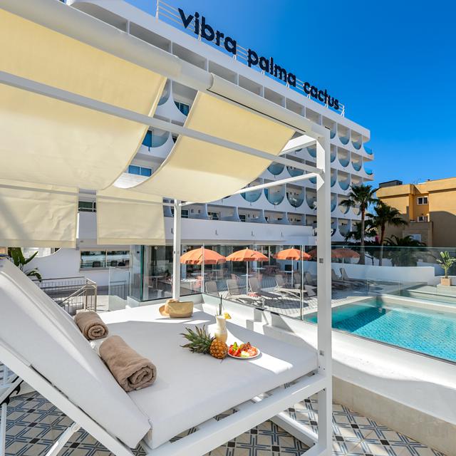 Hôtel Vibra Palma Cactus photo 1