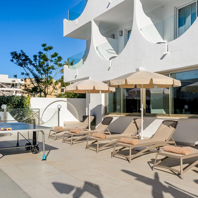 Hôtel Vibra Palma Cactus photo 11