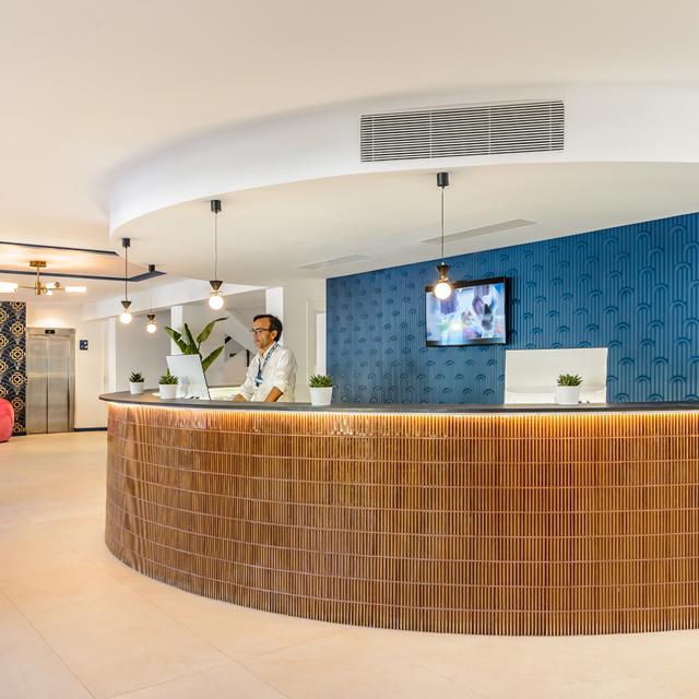 Hôtel Vibra Palma Cactus photo 21