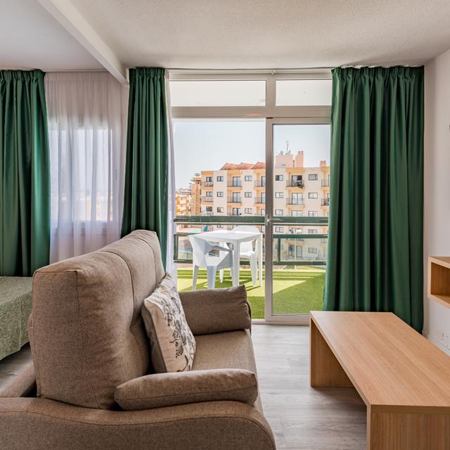 Appartements Roca Verde photo 12