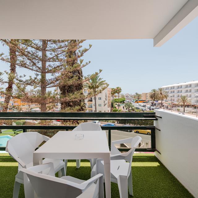 Appartements Roca Verde photo 2
