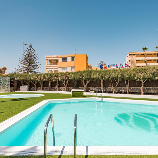 Appartements Roca Verde photo 1