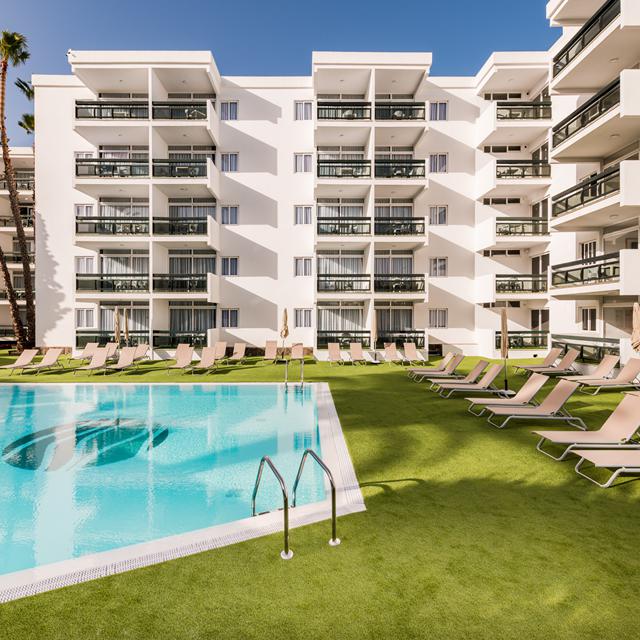 Appartements Roca Verde photo 0
