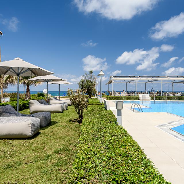 Hôtel Marinos Beach photo 1