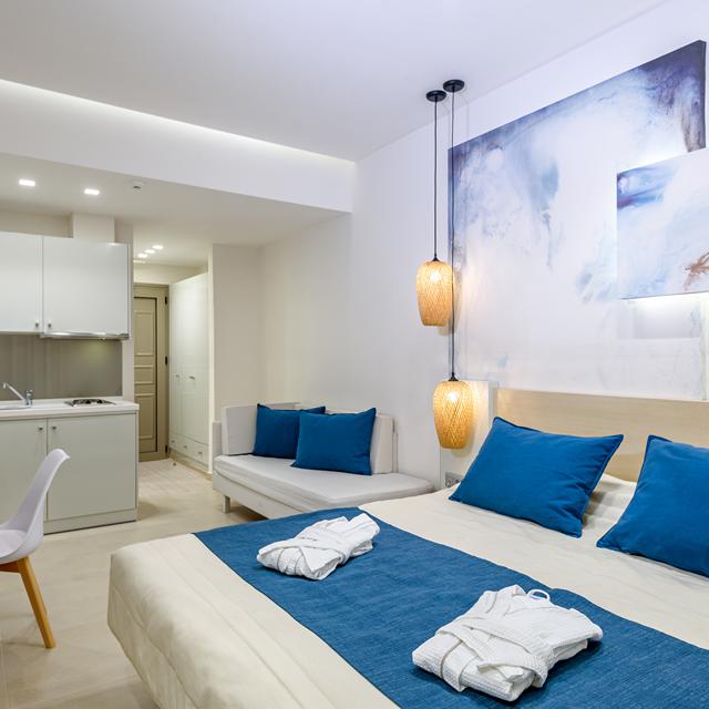 Entheon Hotel by Marinos beach photo 21