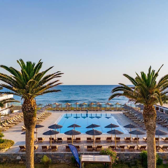 Hôtel Civitel Creta Beach photo 20