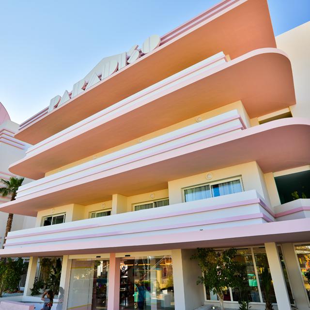 Paradiso Art Hotel photo 14