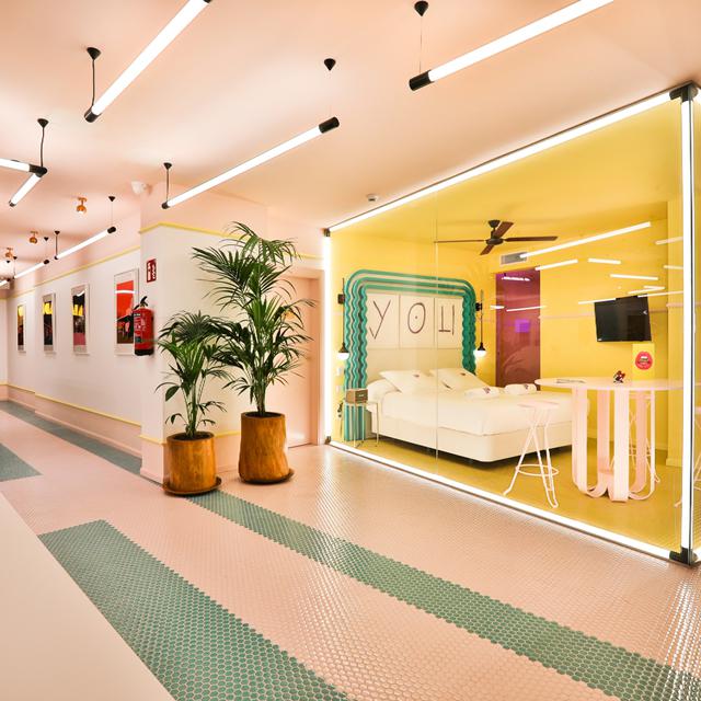 Paradiso Art Hotel photo 18
