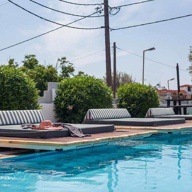 Hôtel Malibu Boutique Studios photo 0