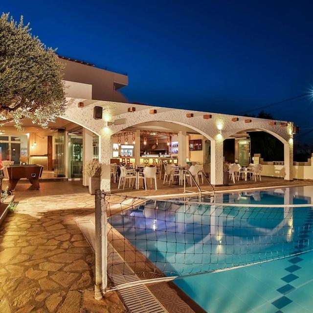 Hôtel Malibu Boutique Studios photo 17