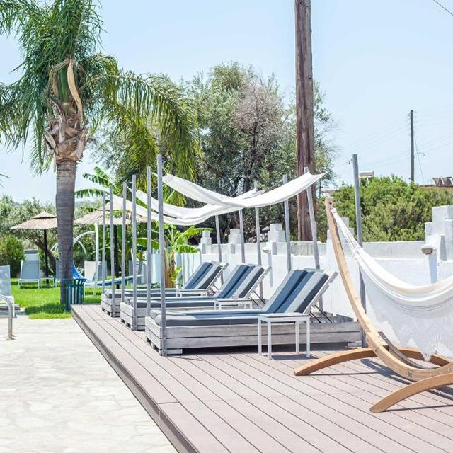 Hôtel Malibu Boutique Studios photo 1