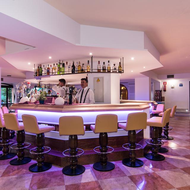 Hôtel Na Taconera Sport & Relax photo 15