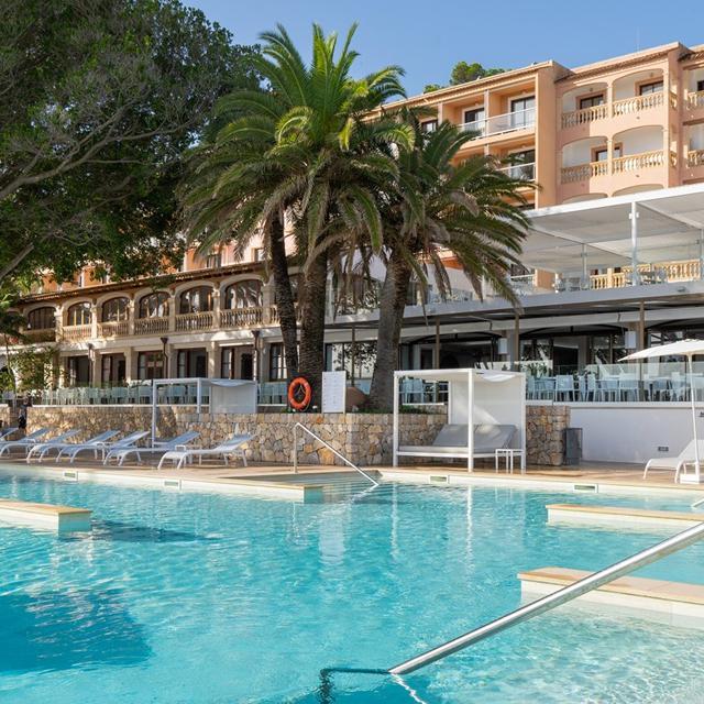 Hôtel Na Taconera Sport & Relax photo 0