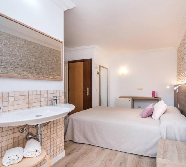 Hôtel Na Taconera Sport & Relax photo 32