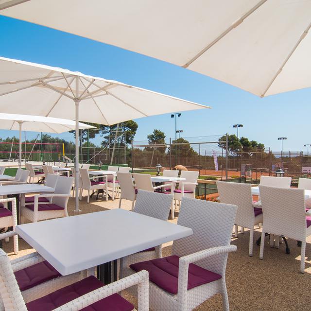 Hôtel Na Taconera Sport & Relax photo 18