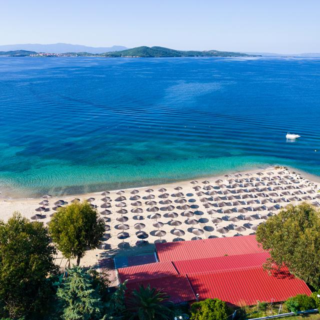 Hôtel Alexandros Palace photo 22