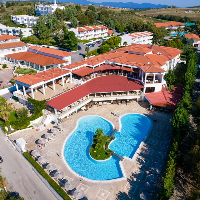 Hôtel Alexandros Palace photo 10