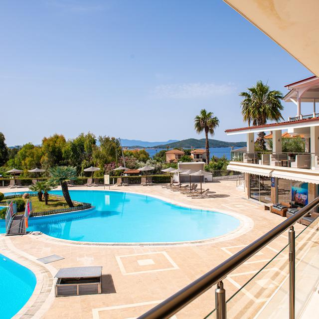 Hôtel Alexandros Palace photo 11