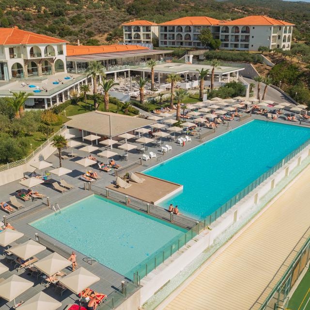 Hotel Akrathos Beach photo 5