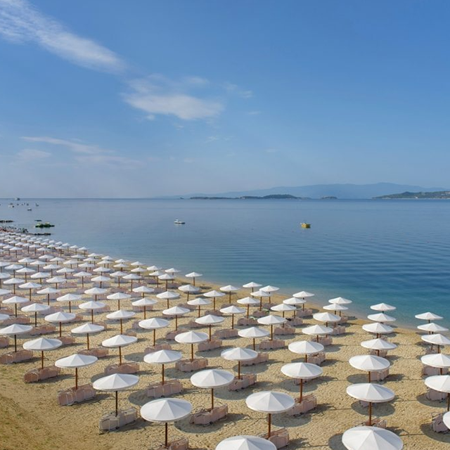 Hotel Akrathos Beach photo 1