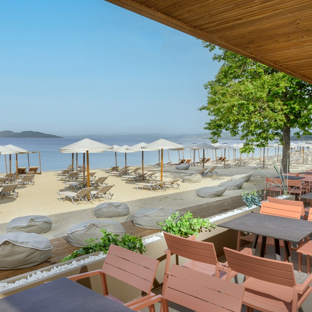 Hotel Akrathos Beach photo 4