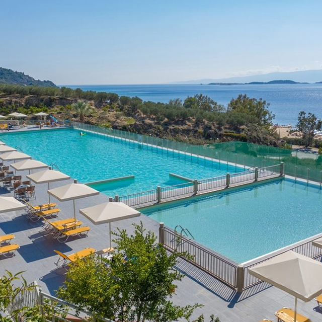 Hotel Akrathos Beach photo 6