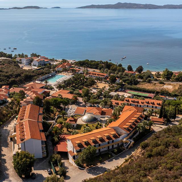 Aristoteles Holiday Resort & Spa Hôtel photo 1