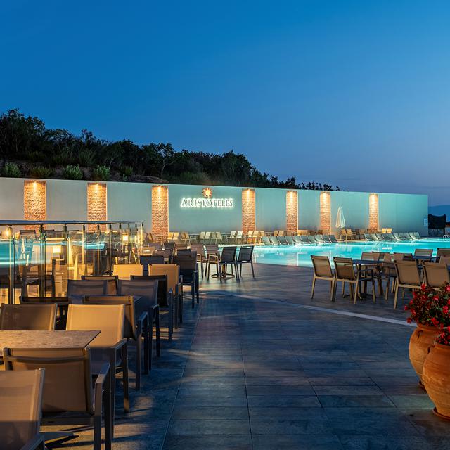 Aristoteles Holiday Resort & Spa Hôtel photo 18