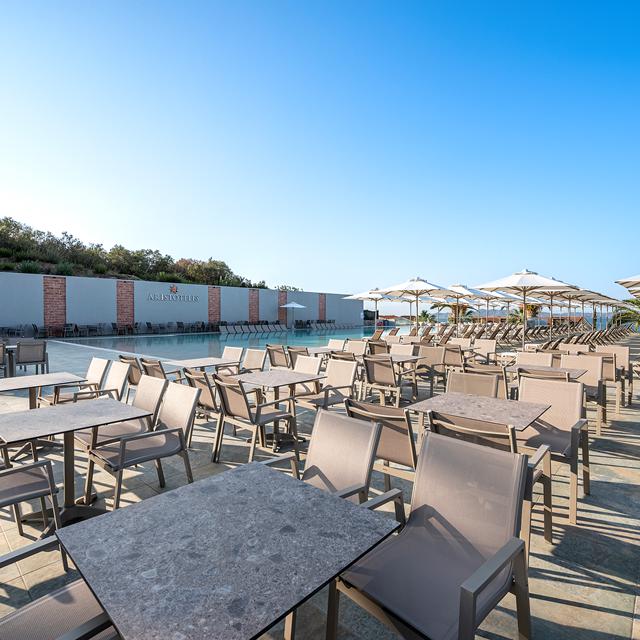 Aristoteles Holiday Resort & Spa Hôtel photo 8