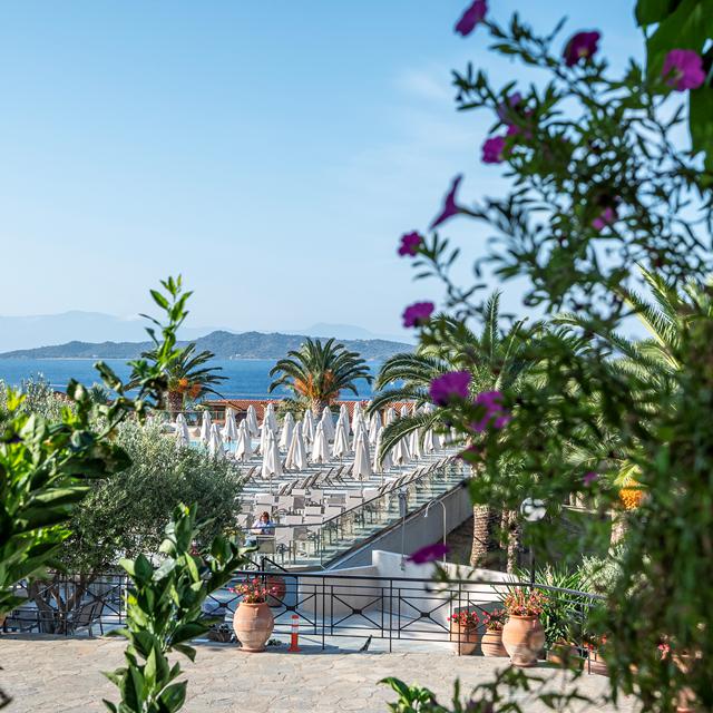 Aristoteles Holiday Resort & Spa Hôtel photo 9