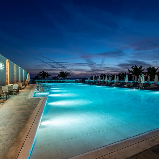 Aristoteles Holiday Resort & Spa Hôtel photo 22