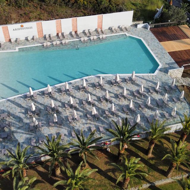 Aristoteles Holiday Resort & Spa Hôtel photo 7