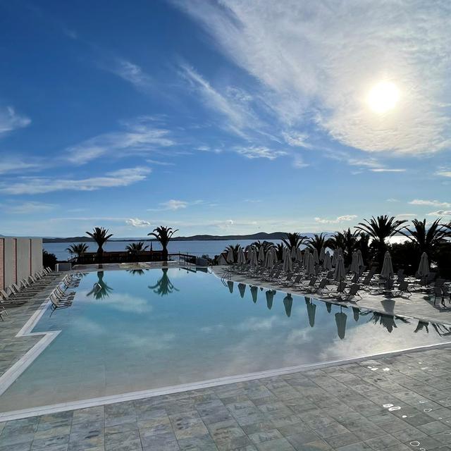 Aristoteles Holiday Resort & Spa Hôtel