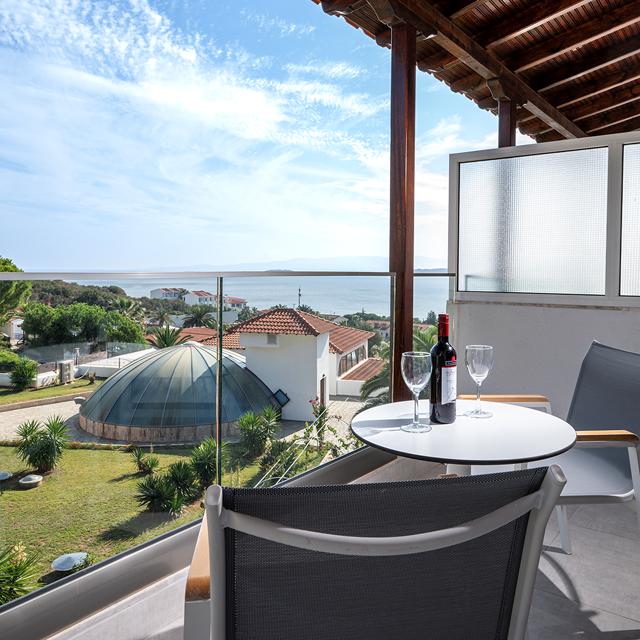 Aristoteles Holiday Resort & Spa Hôtel photo 15