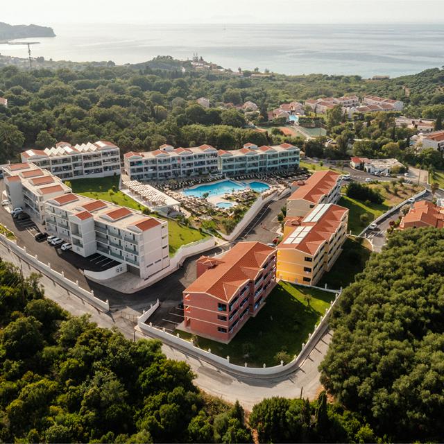 Appart'hôtel Robolla Beach photo 0