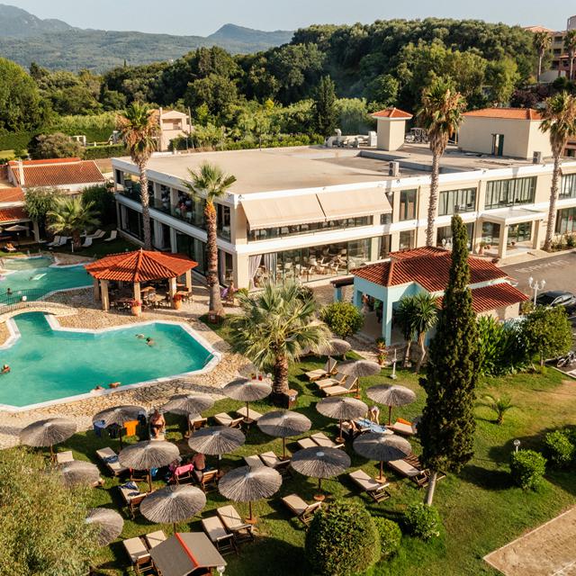 Appart'hôtel Robolla Beach photo 3